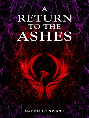 cover image of A Return to the Ashes